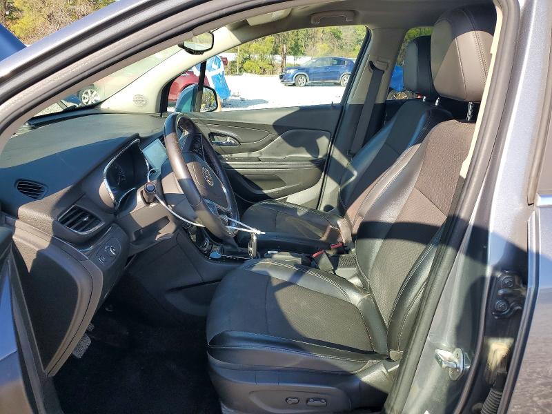 Photo 7 from auction – 2019 BUICK ENCORE with VIN KL4CJASB7KB949576