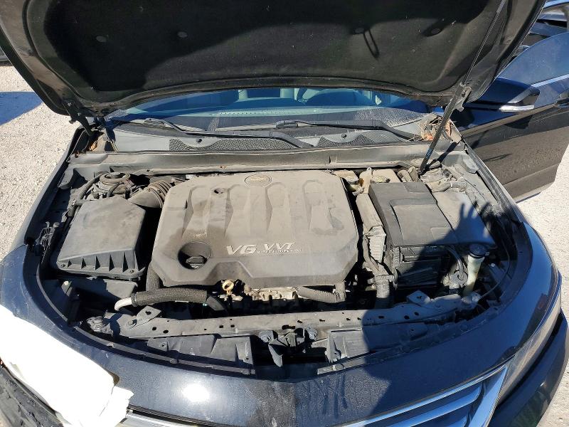 Photo 11 from auction – 2016 CHEVROLET IMPALA with VIN 2G1115S39G9137453
