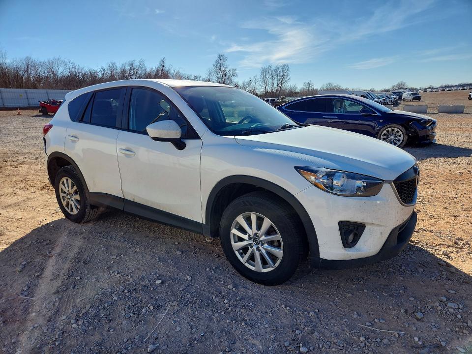 Photo 4 from auction – 2014 MAZDA CX-5 with VIN JM3KE2CY5E0422951