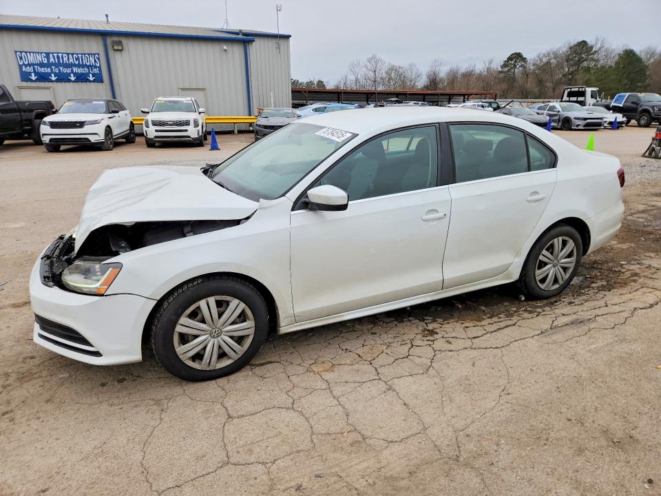 VOLKSWAGEN JETTA 2017 z numerem VIN 3VW2B7AJ6HM403683 - Zdjęcie z aukcji