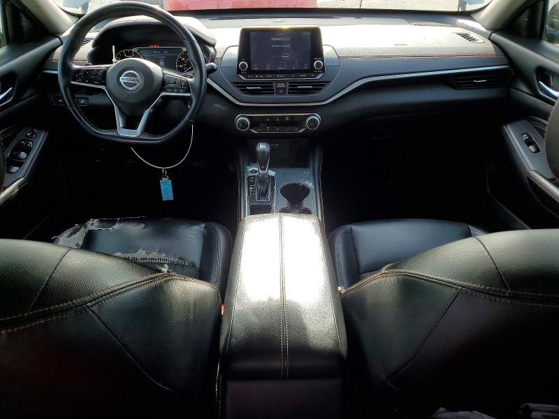 Photo 8 from auction – 2020 NISSAN ALTIMA SR with VIN 1N4BL4CVXLC223881