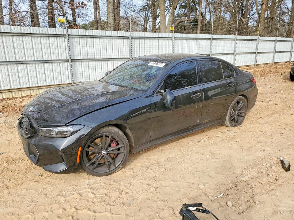 BMW M340I 2023 с VIN 3MW49FS01P8D04510 - Фото с аукциона