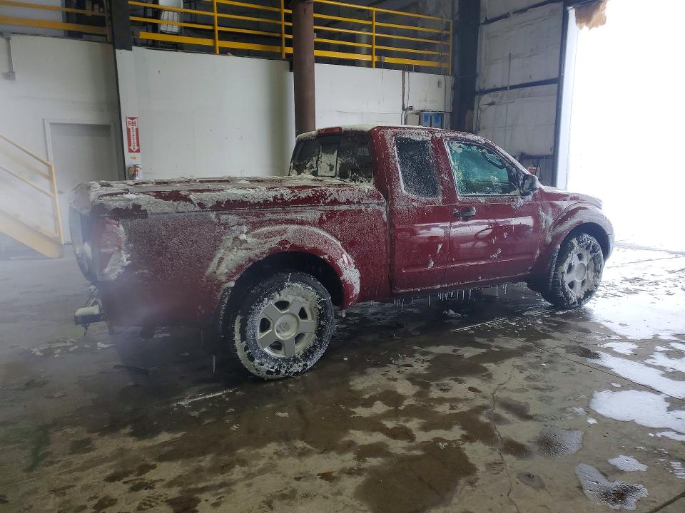 Photo 3 from auction – 2008 NISS FRONTIER with VIN 1N6AD06W98C451875