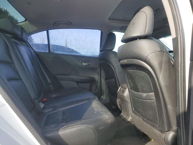 Photo 10 from auction – 2014 HONDA ACCORD with VIN 1HGCR2F95EA808142