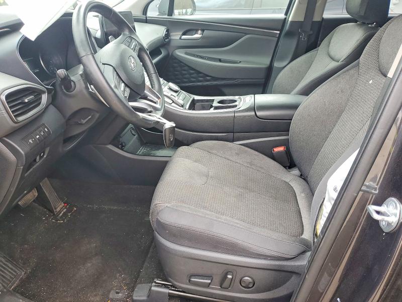 Photo 7 from auction – 2023 HYUNDAI SANTA FE with VIN 5NMS24AJ2PH624023