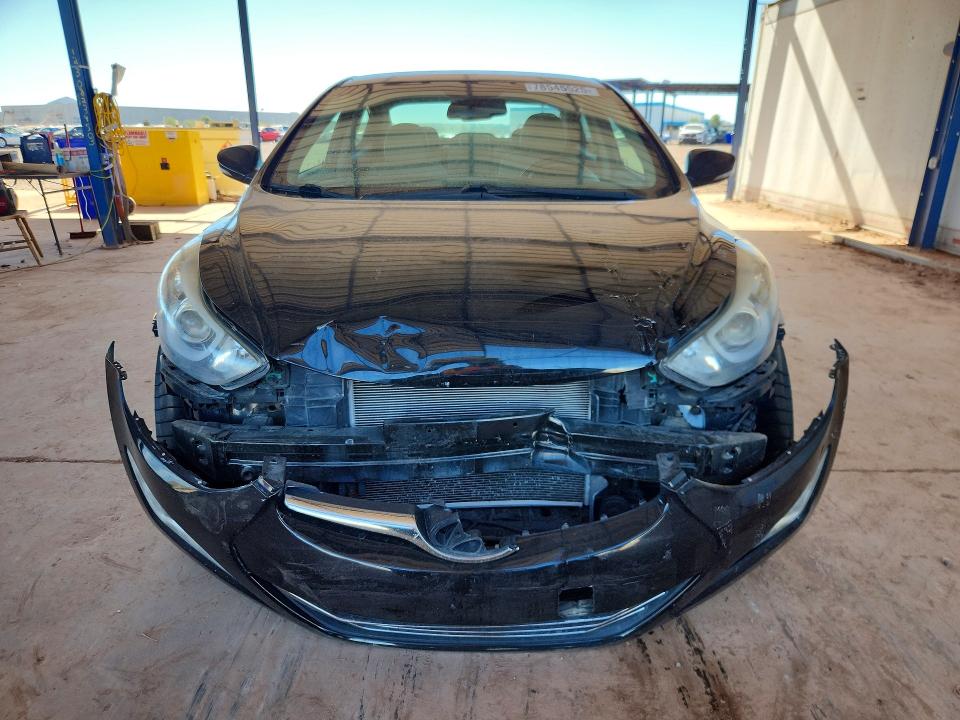 Photo 5 from auction – 2015 HYUNDAI ELANTRA with VIN 5NPDH4AE1FH572332