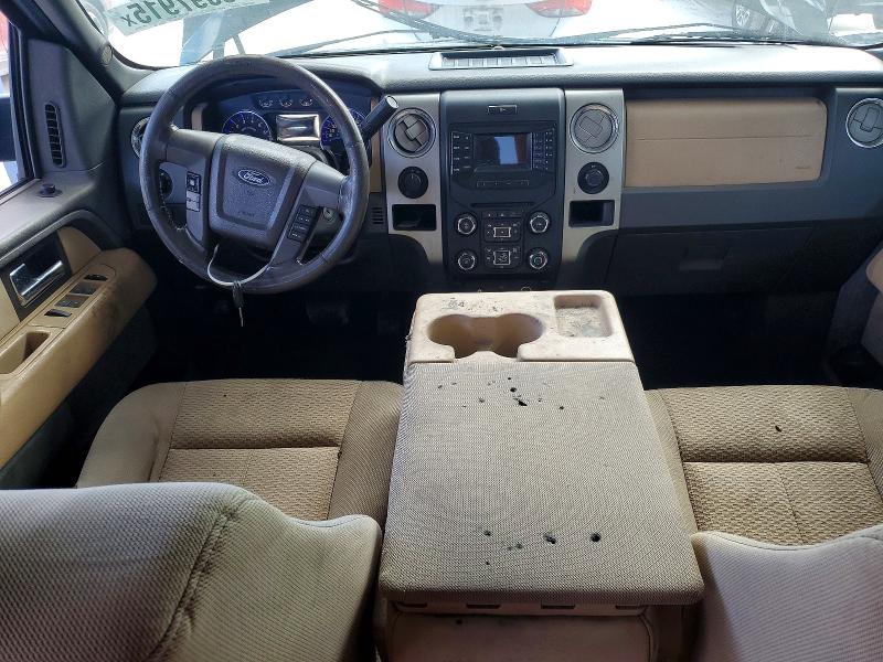 Photo 8 from auction – 2013 FORD F150 SUPER with VIN 1FTFW1CT7DFC17746