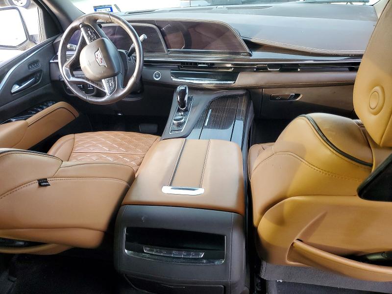 Photo 8 from auction – 2021 CADILLAC ESCALADE S with VIN 1GYS4EKL2MR447927