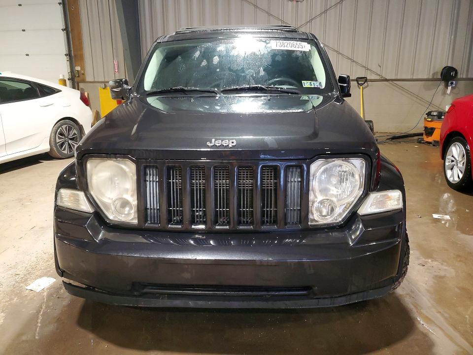 Photo 5 from auction – 2012 JEEP LIBERTY SP with VIN 1C4PJMAK4CW181642