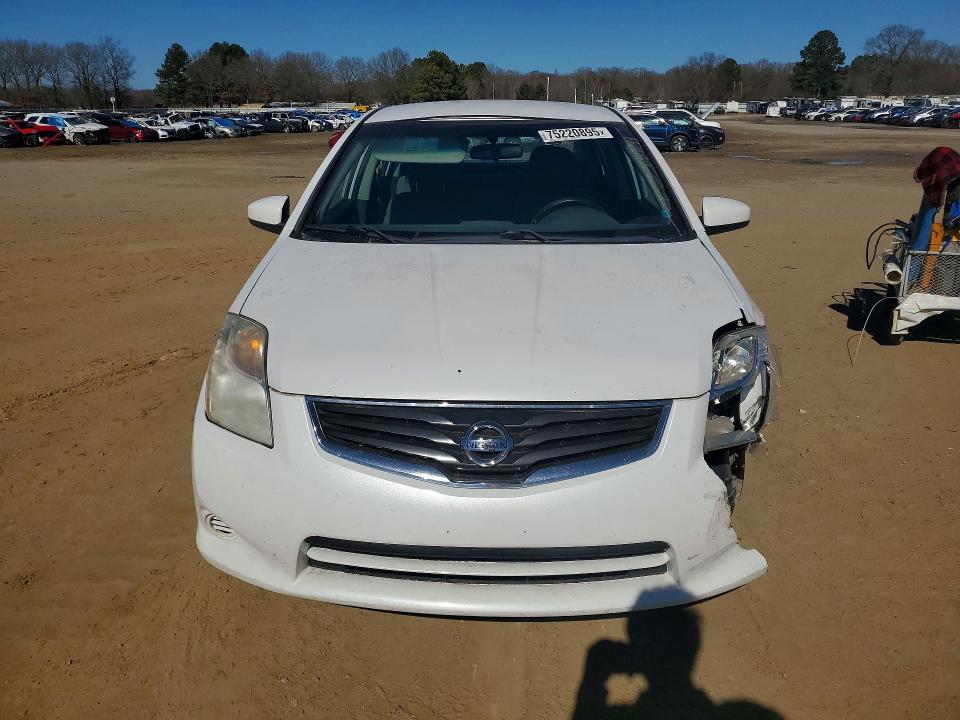 Photo 5 from auction – 2012 NISSAN SENTRA 2.0 with VIN 3N1AB6AP5CL688679