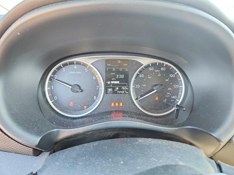 Photo 9 from auction – 2025 NISSAN KICKS PLAY with VIN 3N1CP5BV3SL483409