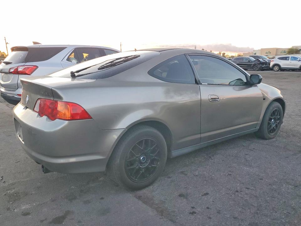 Photo 3 from auction – 2002 ACURA RSX TYPE-S with VIN JH4DC53092C039073