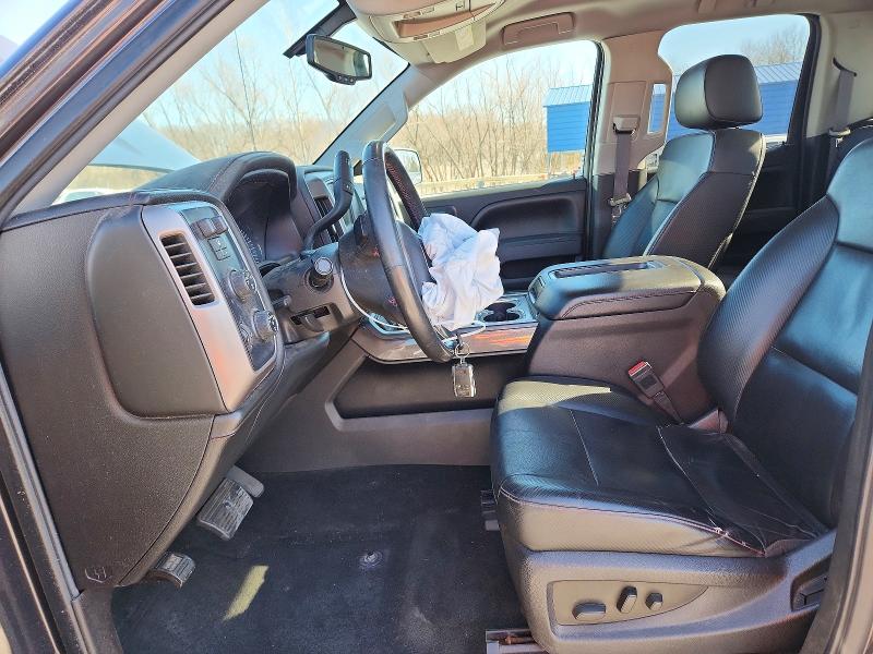 Photo 7 from auction – 2014 GMC SIERRA with VIN 1GTV2VEC4EZ193837