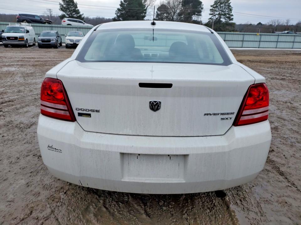 Photo 6 from auction – 2009 DODGE AVENGER with VIN 1B3LC46D29N565003