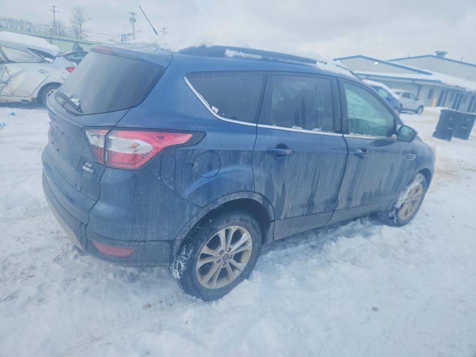 Zdjęcie 3 z aukcji – 2018 FORD ESCAPE z VIN 1FMCU9GD9JUB69213