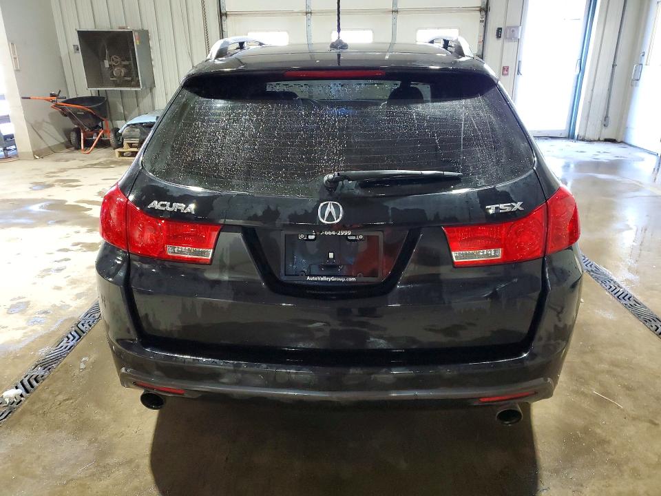 Фото 6 с аукциона – 2012 ACURA TSX с VIN JH4CW2H65CC005261