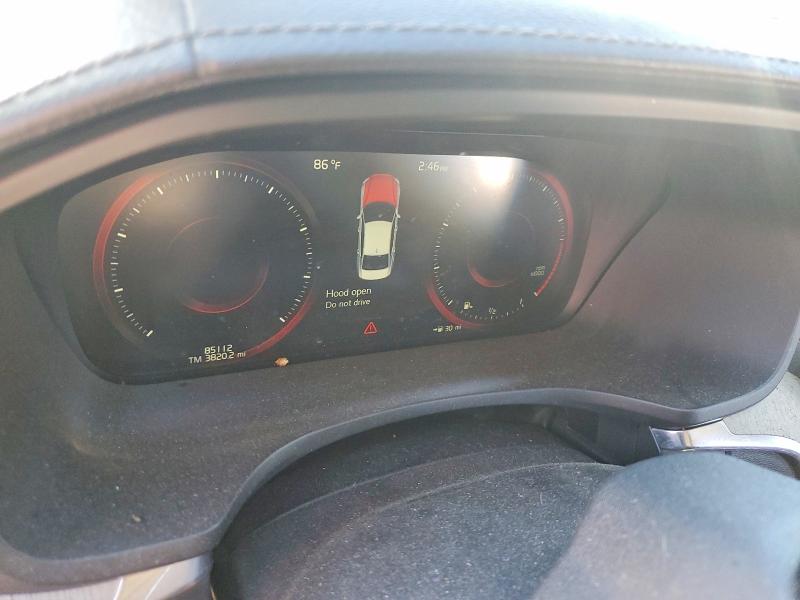 Photo 9 from auction – 2020 VOLVO S60 T5 INS with VIN 7JR102FL4LG064654
