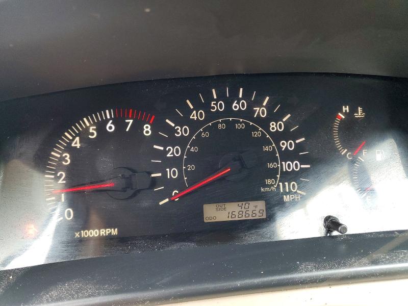 Фото 9 с аукциона – 2006 TOYOTA COROLLA CE с VIN 2T1BR32E66C686956