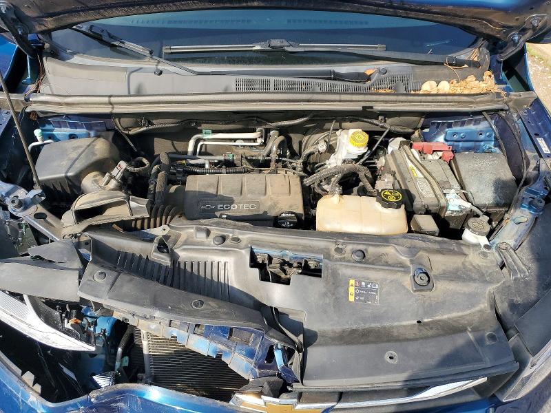 Photo 11 from auction – 2019 CHEVROLET TRAX with VIN 3GNCJLSB6KL155983