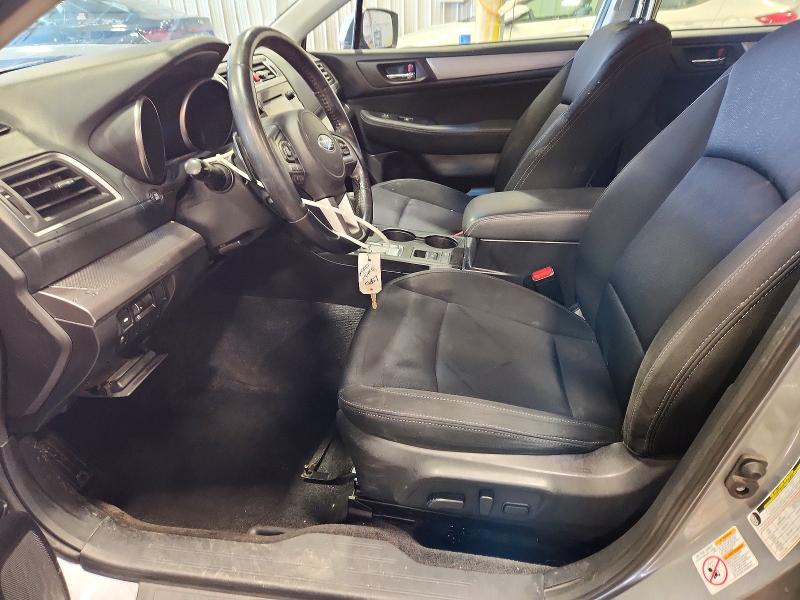 Photo 7 from auction – 2015 SUBARU LEGACY with VIN 4S3BNAC61F3011046