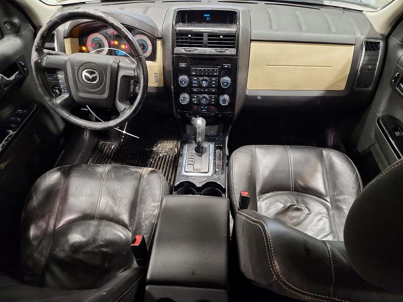 Photo 8 from auction – 2008 MAZDA TRIBUTE with VIN 4F2CZ96138KM07026
