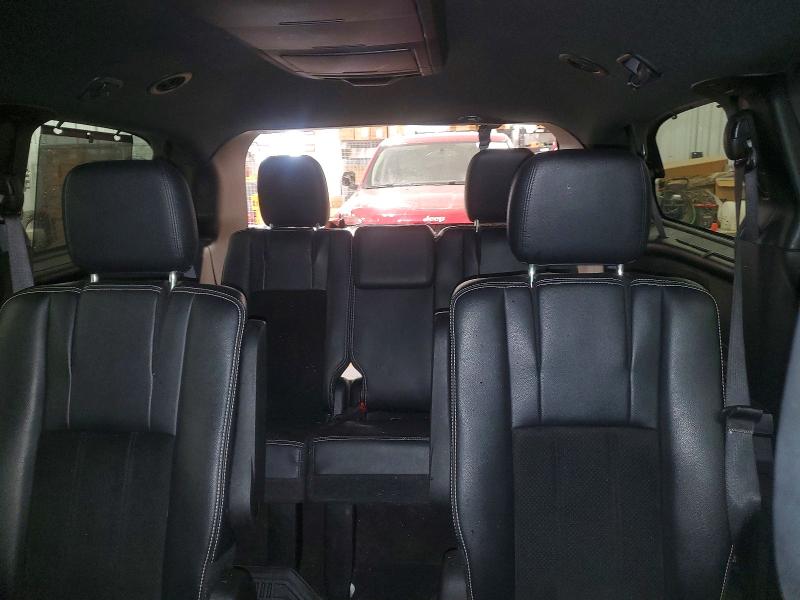 Photo 10 from auction – 2017 DODGE GRAND CARAVAN with VIN 2C4RDGCG3HR793910