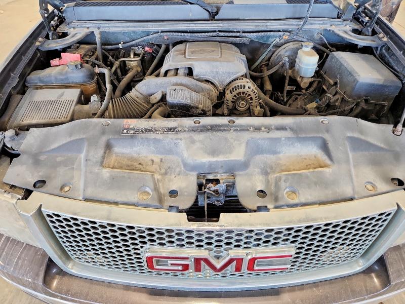 Photo 11 from auction – 2011 GMC SIERRA with VIN 3GTP2UEA9BG191708