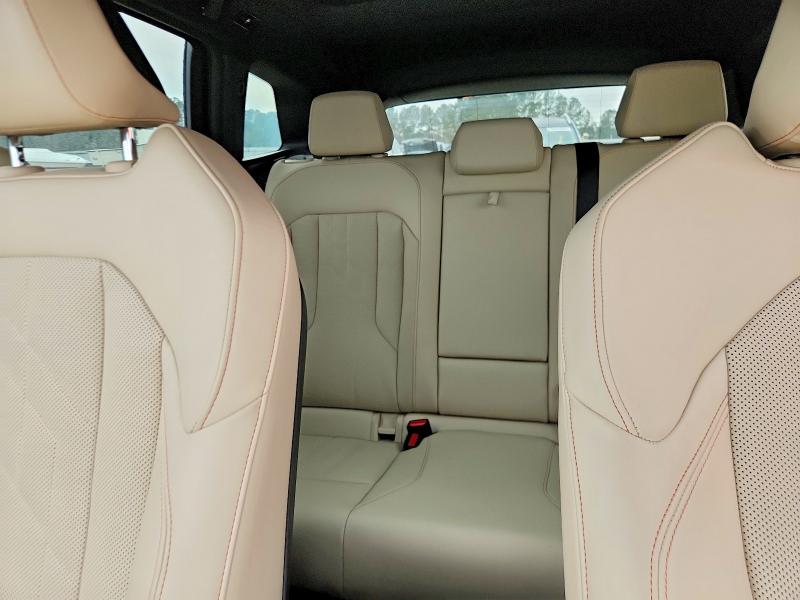 Photo 10 from auction – 2025 BMW X3 30 XDRI with VIN 5UX53GP07S9Y86391