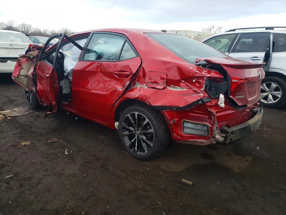 صورة رقم 2 من المزاد - 2017 TOYOTA COROLLA مع VIN 5YFBURHE9HP647080