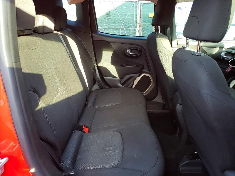 Photo 11 from auction – 2017 JEEP RENEGADE with VIN ZACCJAAB1HPG19888