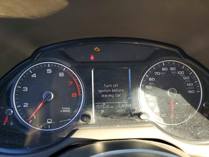 Photo 9 from auction – 2015 AUDI Q5 with VIN WA1DGAFP5FA099676