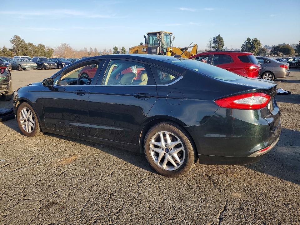 Photo 2 from auction – 2014 FORD FUSION with VIN 3FA6P0H72ER203931