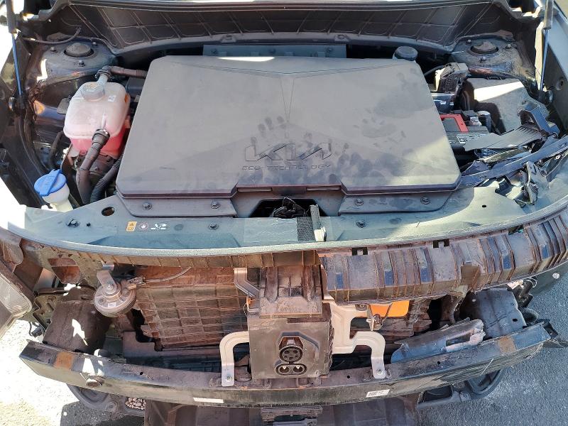 Photo 11 from auction – 2024 KIA NIRO with VIN KNDCR3L16R5103271
