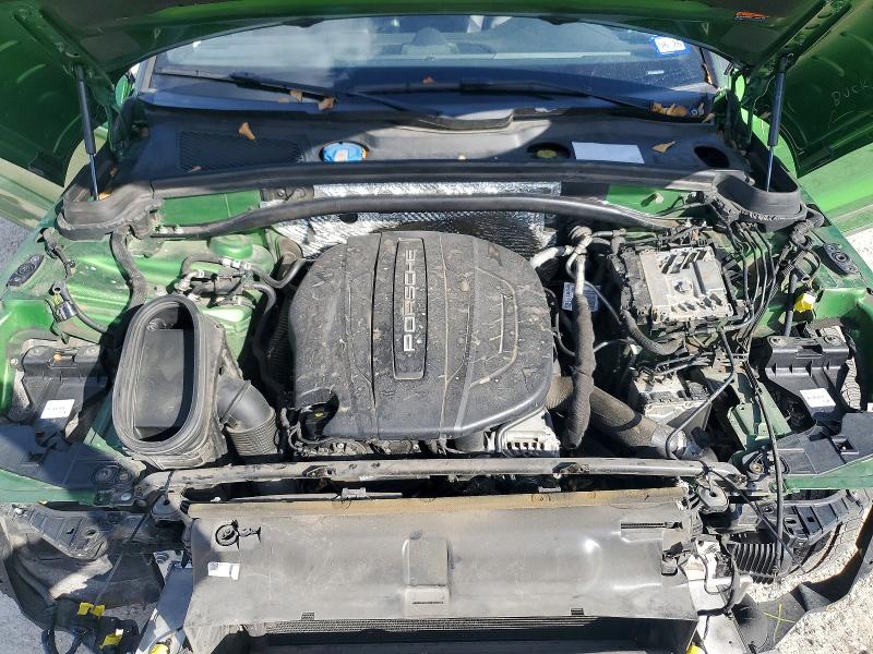 Photo 11 from auction – 2019 PORSCHE MACAN with VIN WP1AA2A52KLB03184