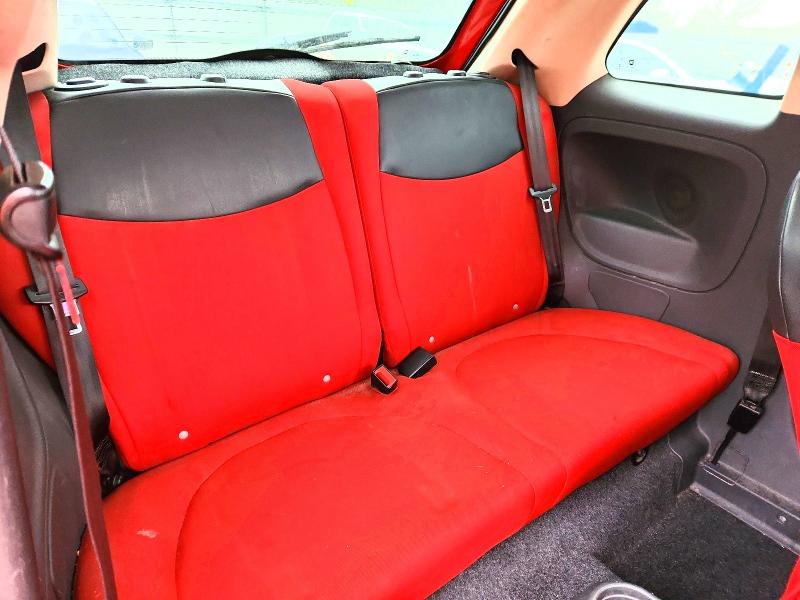 Photo 10 from auction – 2013 FIAT 500 with VIN 3C3CFFAR6DT513195