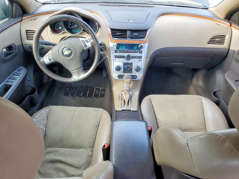 Photo 8 from auction – 2011 CHEVROLET MALIBU 2LT with VIN 1G1ZD5E14BF177301