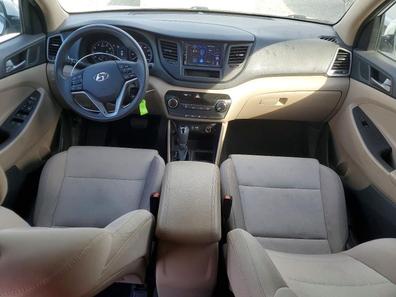 Photo 8 from auction – 2017 HYUNDAI TUCSON LIM with VIN KM8J33A41HU336318