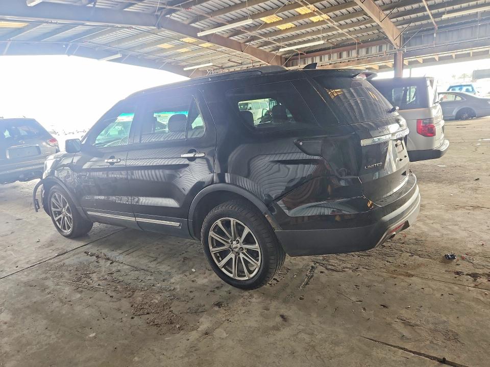 Photo 2 from auction – 2016 FORD EXPLORER with VIN 1FM5K8F84GGA46570