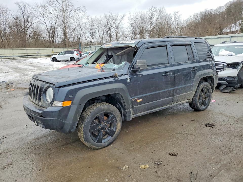 JEEP PATRIOT SP 2015 with VIN 1C4NJRBB5FD291764 - Photo from auction