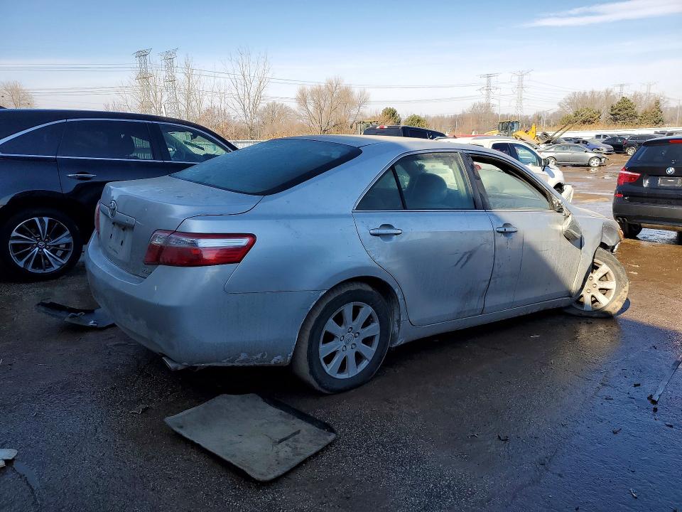 Photo 3 from auction – 2007 TOYOTA CAMRY with VIN JTNBK46K473020629