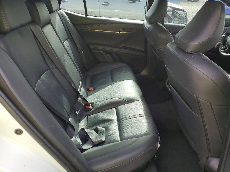 Photo 10 from auction – 2025 TOYOTA CAMRY with VIN 4T1DAACK2SU140558