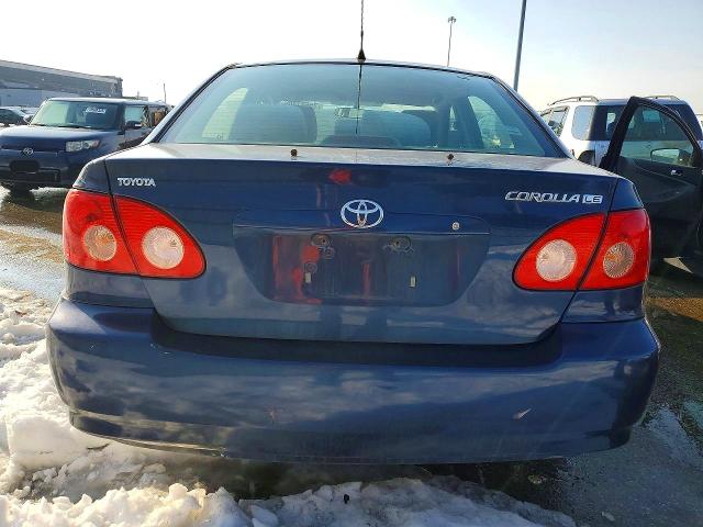 Photo 6 from auction – 2007 TOYOTA COROLLA with VIN 2T1BR32E17C849286