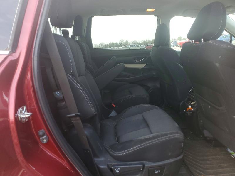 Photo 11 from auction – 2019 SUBARU ASCENT PRE with VIN 4S4WMAFD1K3442667