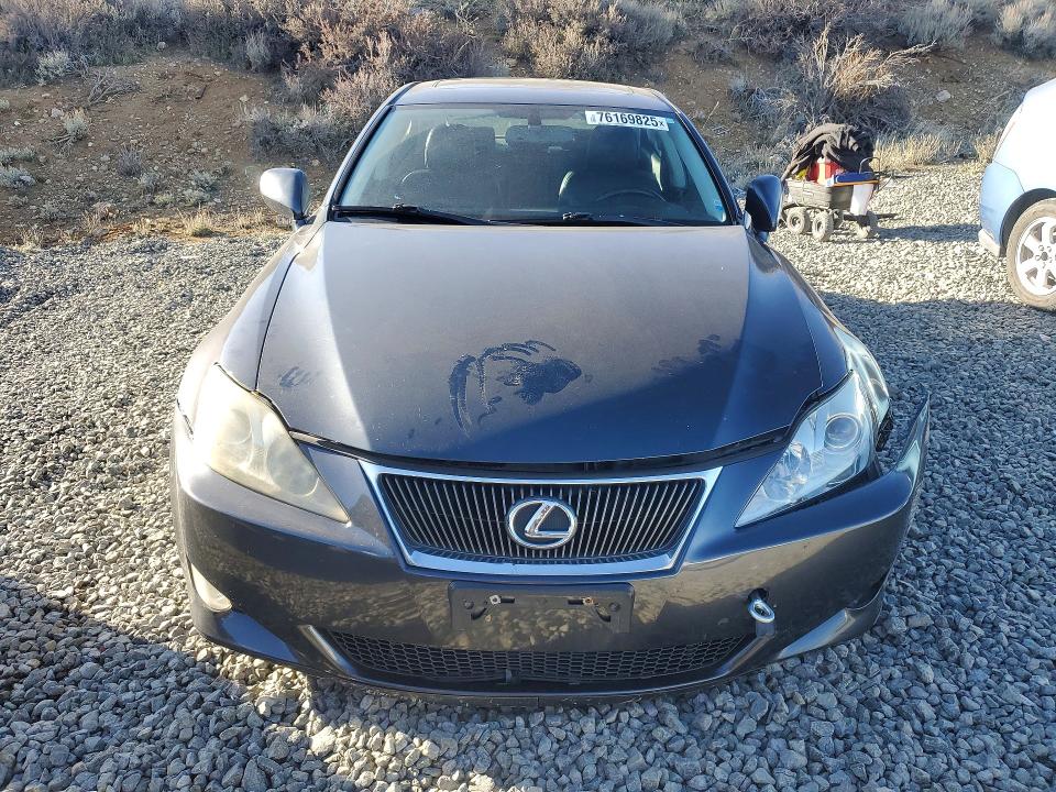 Photo 5 from auction – 2008 LEXUS IS 250 with VIN JTHBK262382069108
