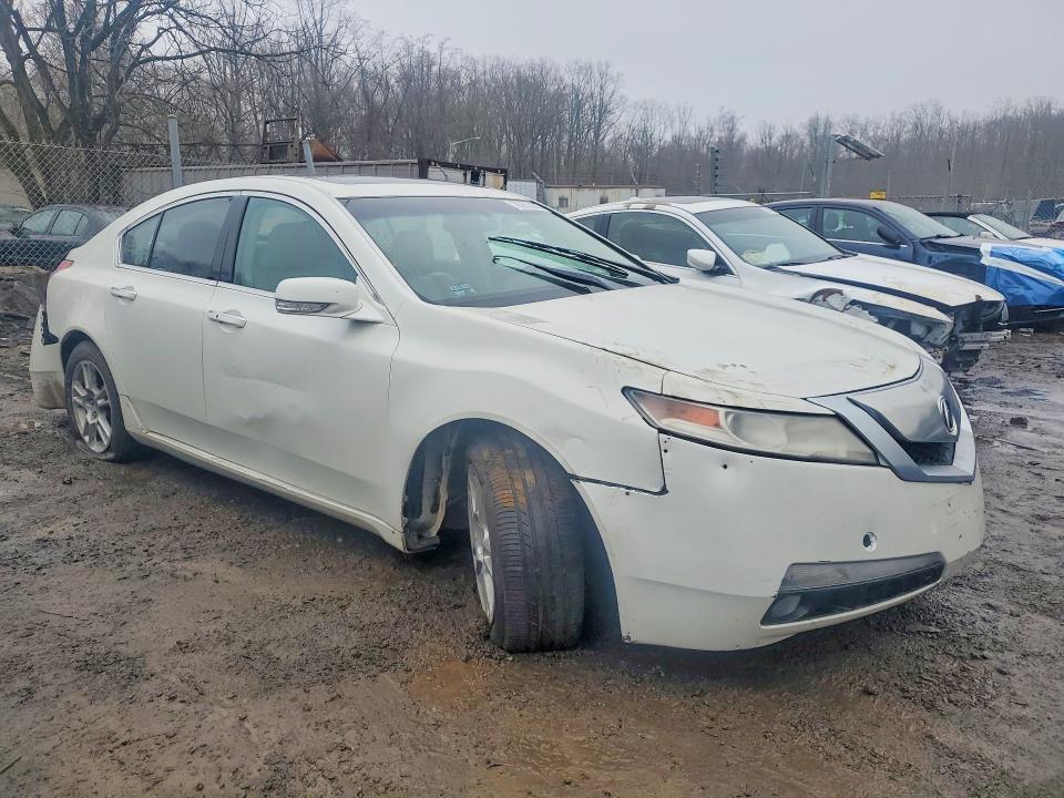 Photo 4 from auction – 2009 ACURA TL with VIN 19UUA86519A017608