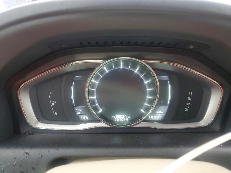 Photo 9 from auction – 2015 VOLVO XC60 with VIN YV440MDK0F2685308