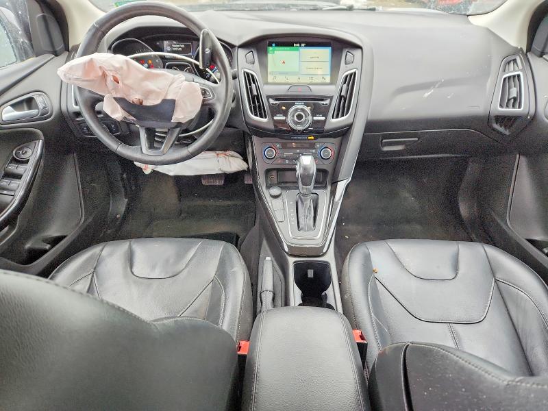 Photo 8 from auction – 2018 FORD FOCUS with VIN 1FADP3J28JL288287