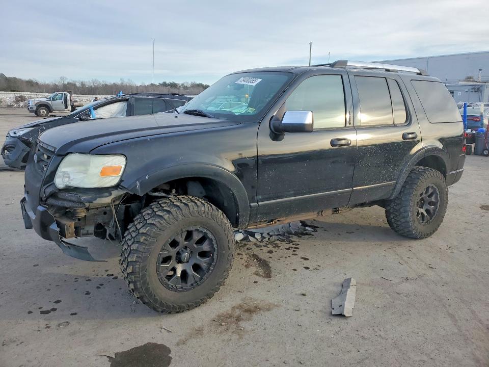 FORD EXPLORER L 2006 with VIN 1FMEU75896UA52581 - Photo from auction