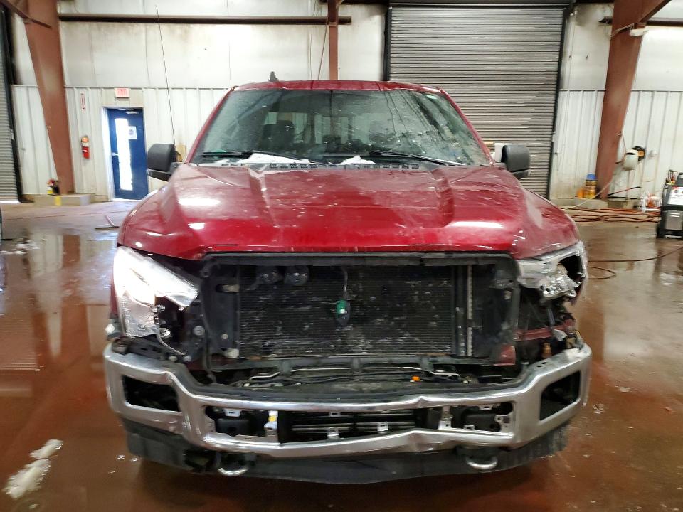 Photo 5 from auction – 2019 FORD F150 with VIN 1FTEW1EPXKFA41042