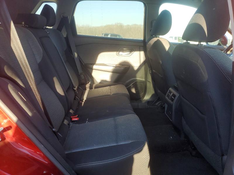 Photo 10 from auction – 2021 NISSAN ROGUE with VIN 5N1AT3BAXMC736009